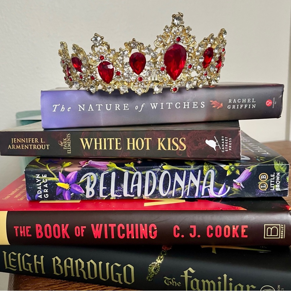 Brand New Witchy Romance Fantasy Book Bundle